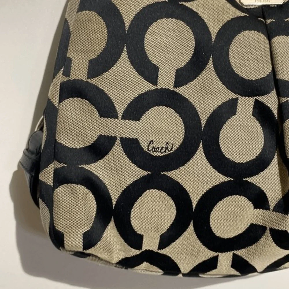 Coach women black